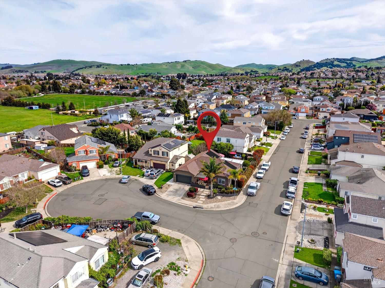 Detail Gallery Image 48 of 55 For 552 Cattail Ct, American Canyon,  CA 94503 - 4 Beds | 2 Baths