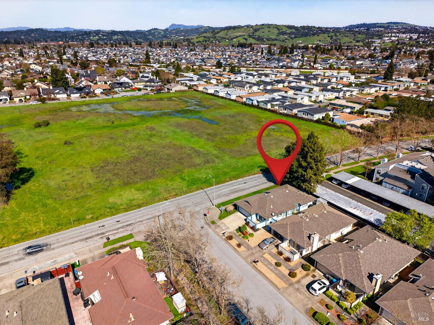 Detail Gallery Image 26 of 27 For 1936 Genoa Pl, Santa Rosa,  CA 95403 - 3 Beds | 2 Baths