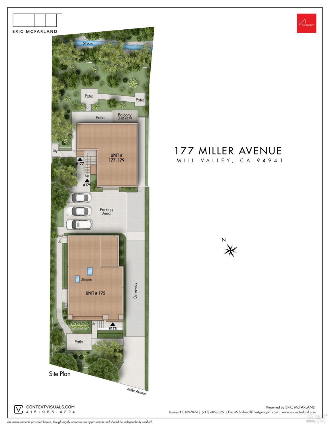 Detail Gallery Image 34 of 34 For 177 Miller Ave, Mill Valley,  CA 94941 - 2 Beds | 2 Baths