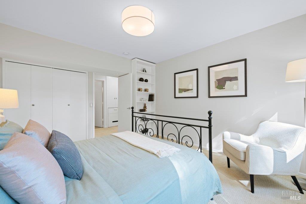 Detail Gallery Image 58 of 63 For 410 Monte Vista Ave, Mill Valley,  CA 94941 - 5 Beds | 3 Baths