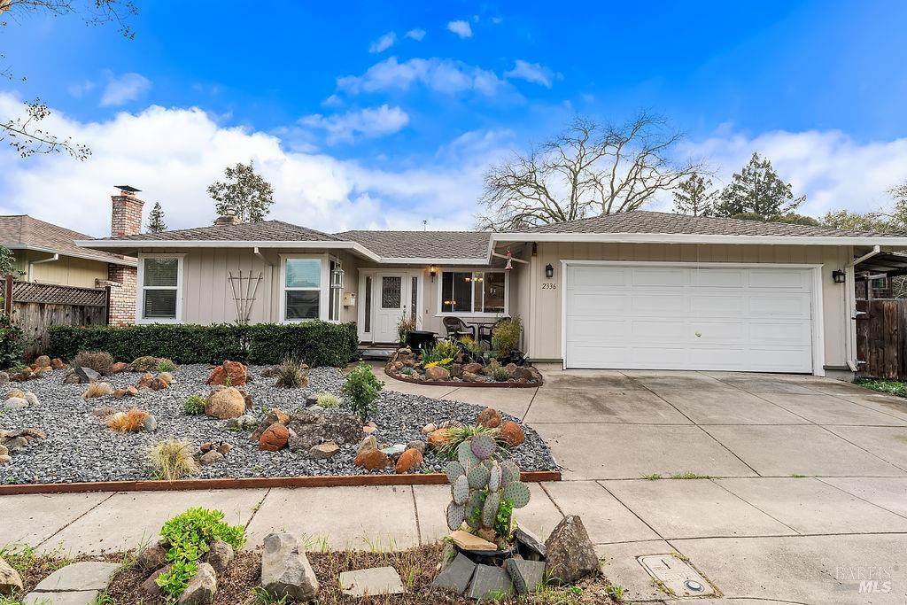 Detail Gallery Image 18 of 49 For 2336 Greenbriar Way, Santa Rosa,  CA 95409 - 3 Beds | 2 Baths