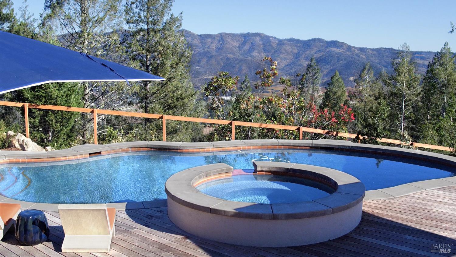 Detail Gallery Image 50 of 67 For 1755 Diamond Mountain Rd, Calistoga,  CA 94515 - 3 Beds | 3/1 Baths