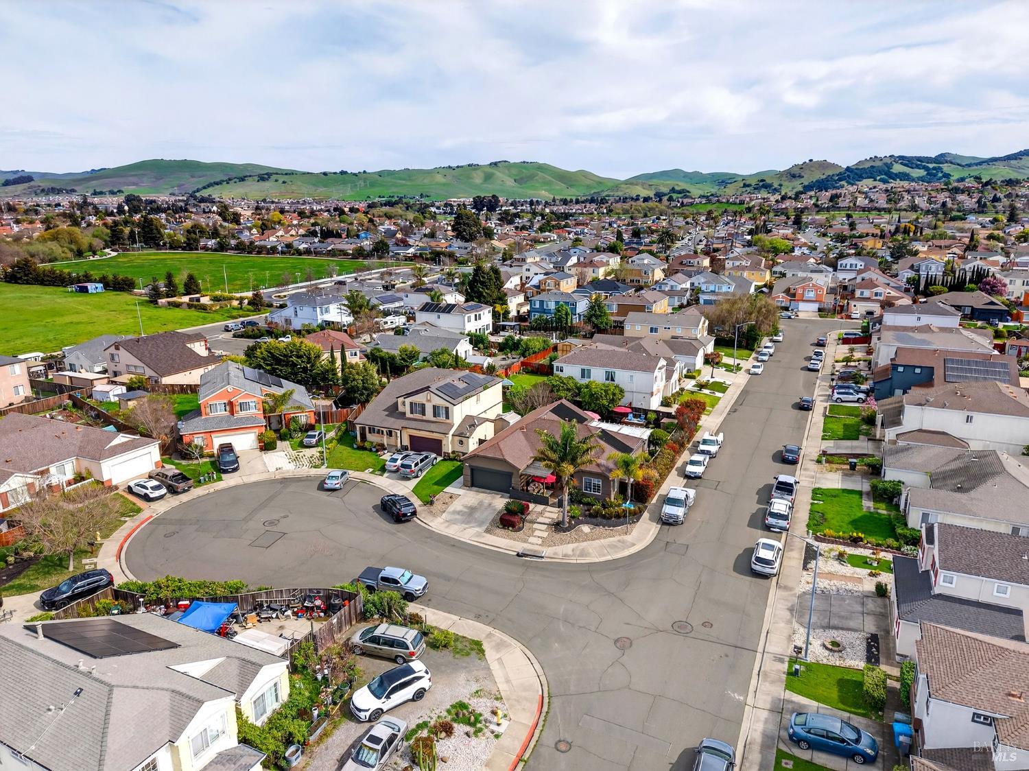 Detail Gallery Image 47 of 55 For 552 Cattail Ct, American Canyon,  CA 94503 - 4 Beds | 2 Baths