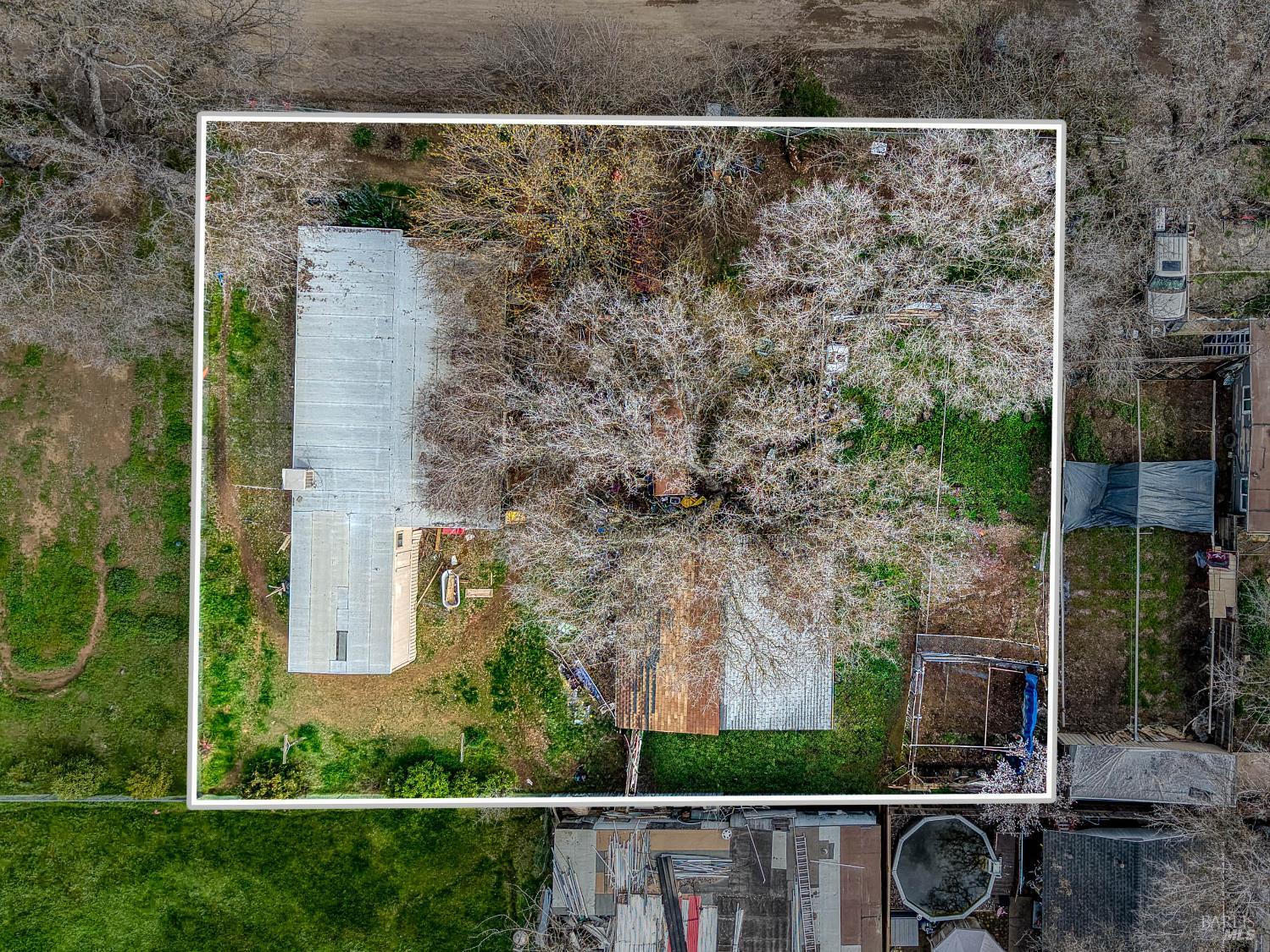 Detail Gallery Image 30 of 30 For 3393 Green Ave, Clearlake,  CA 95422 - 3 Beds | 2 Baths