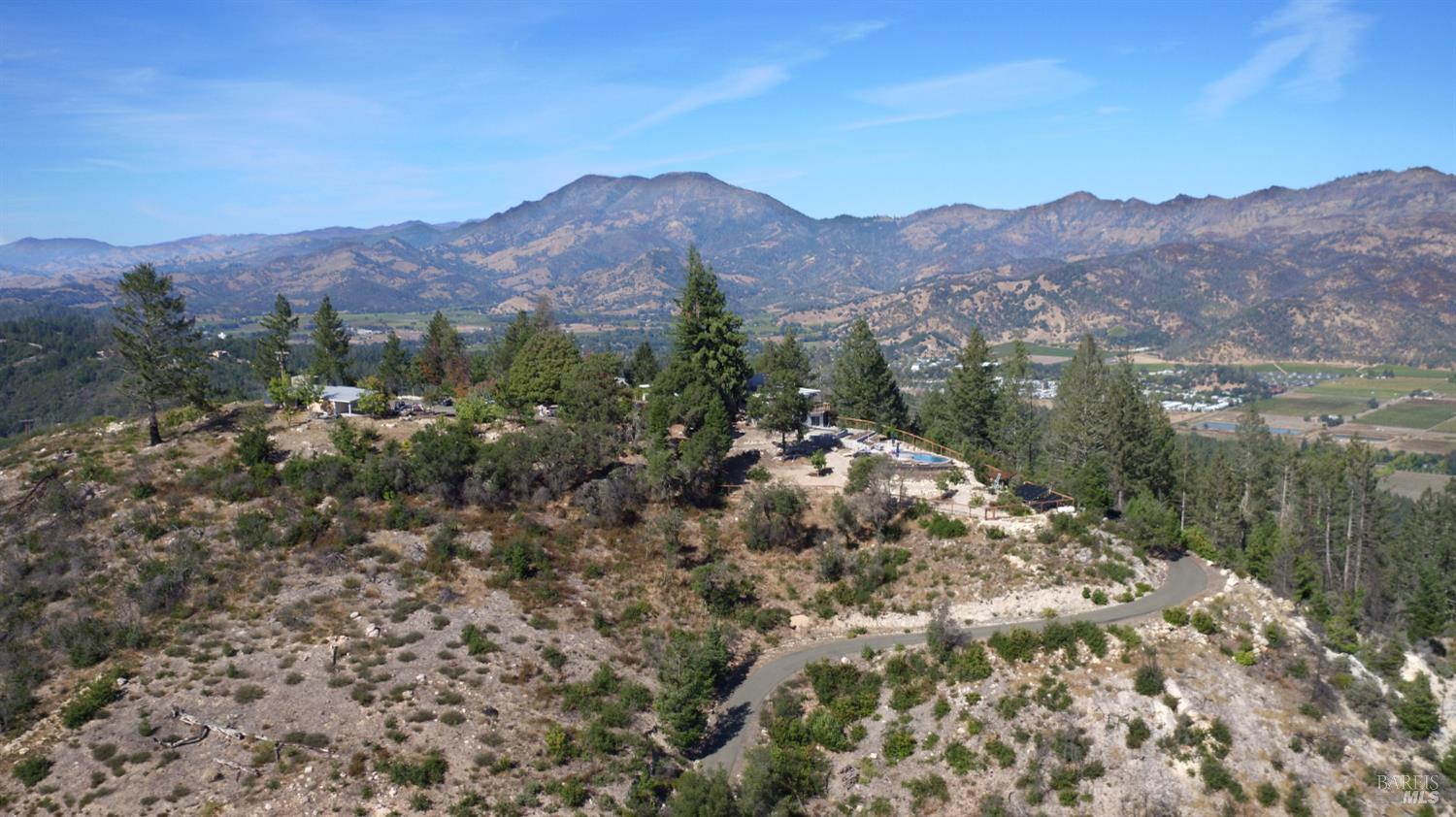 Detail Gallery Image 63 of 67 For 1755 Diamond Mountain Rd, Calistoga,  CA 94515 - 3 Beds | 3/1 Baths