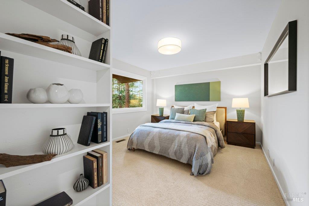 Detail Gallery Image 54 of 63 For 410 Monte Vista Ave, Mill Valley,  CA 94941 - 5 Beds | 3 Baths