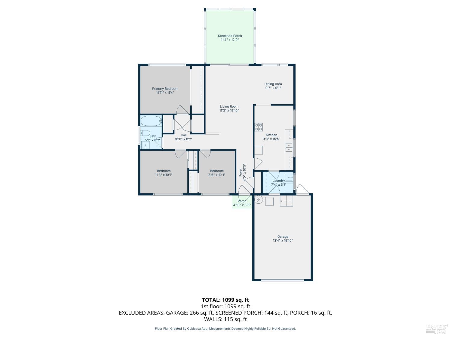 Detail Gallery Image 3 of 13 For Address Is Not Disclosed, Vallejo,  CA 94591 - 3 Beds | 1 Baths