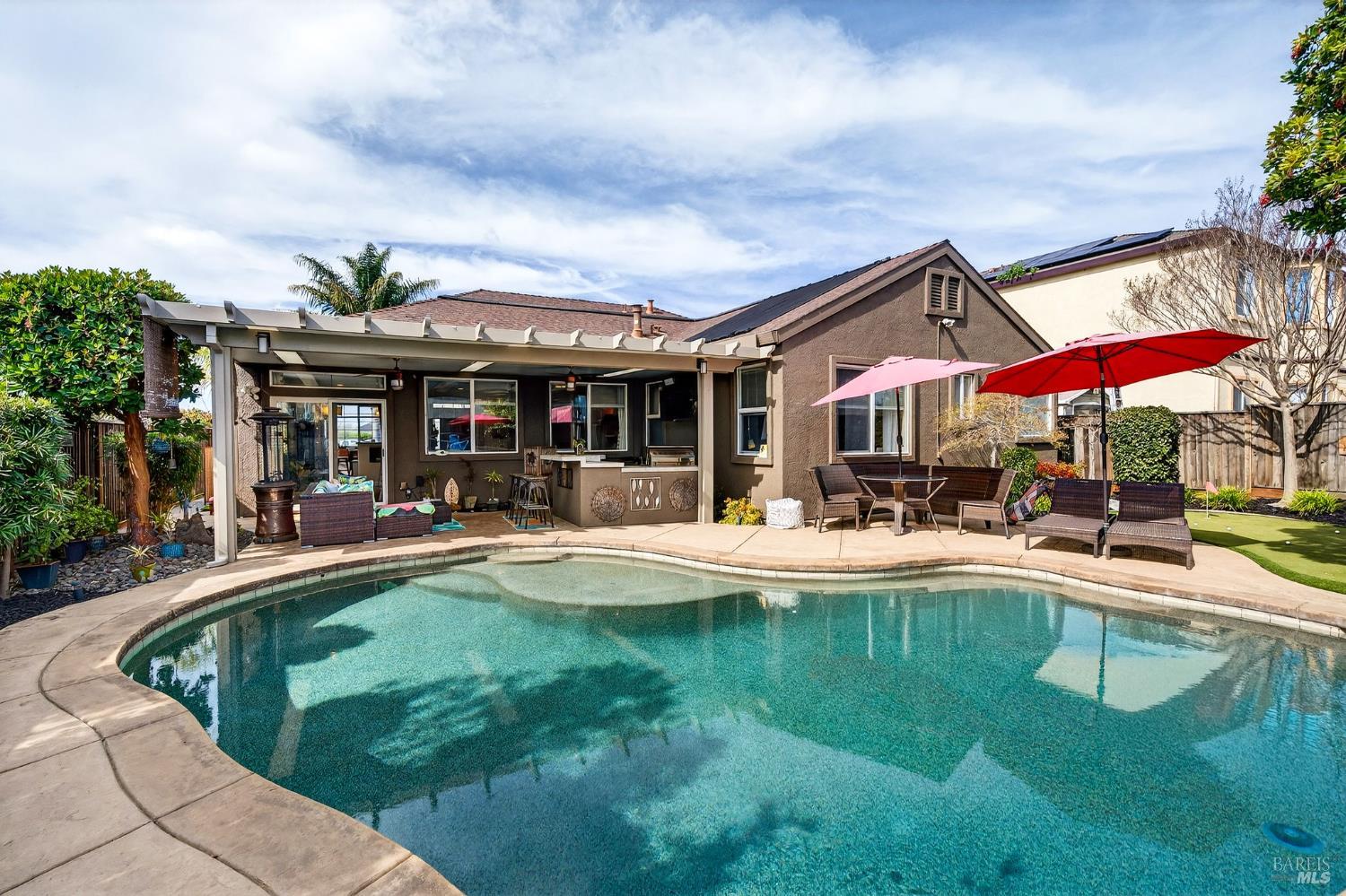 Detail Gallery Image 43 of 55 For 552 Cattail Ct, American Canyon,  CA 94503 - 4 Beds | 2 Baths