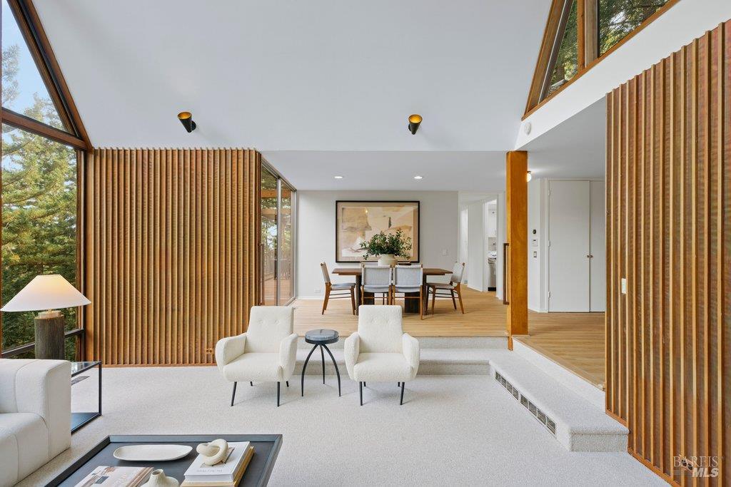 Detail Gallery Image 17 of 63 For 410 Monte Vista Ave, Mill Valley,  CA 94941 - 5 Beds | 3 Baths