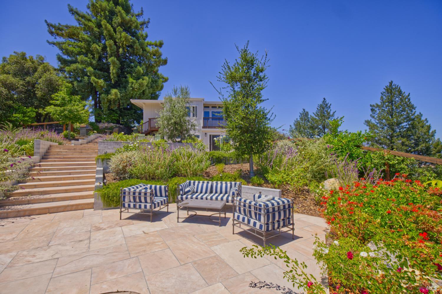 Detail Gallery Image 39 of 67 For 1755 Diamond Mountain Rd, Calistoga,  CA 94515 - 3 Beds | 3/1 Baths