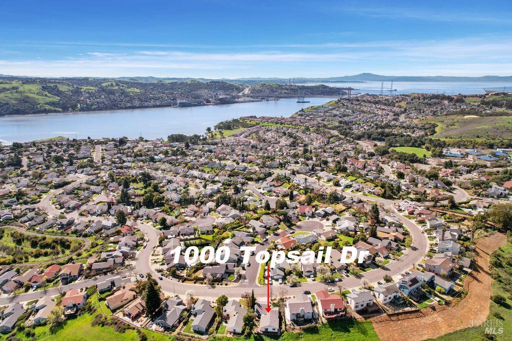 Detail Gallery Image 44 of 46 For 1000 Topsail Dr, Vallejo,  CA 94591 - 4 Beds | 2 Baths