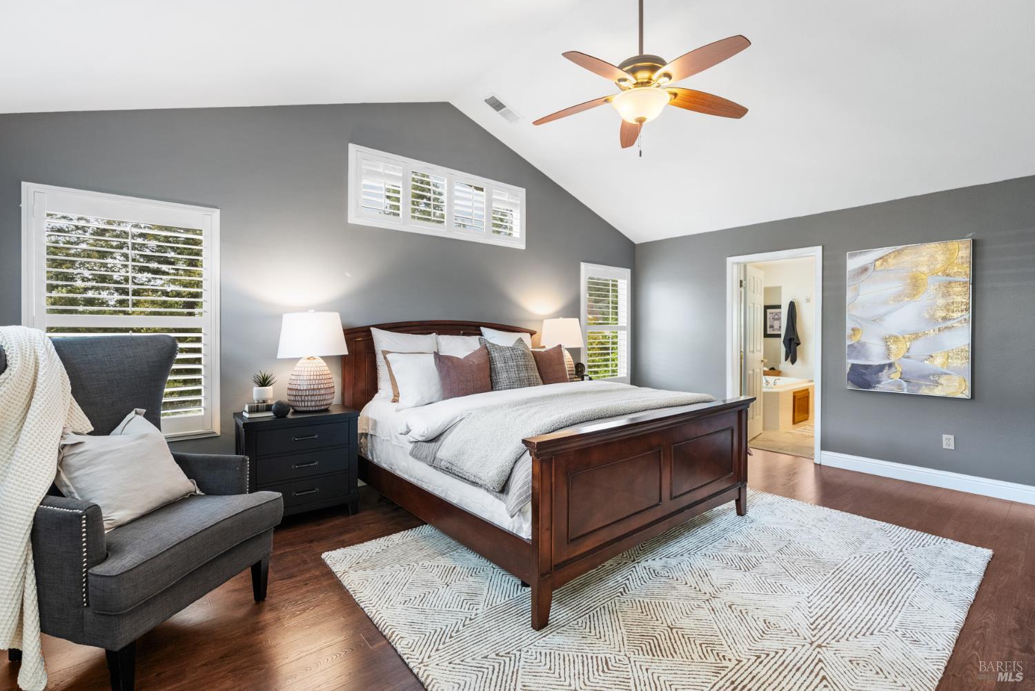 Detail Gallery Image 33 of 51 For 5783 Owl Light Ter, Santa Rosa,  CA 95409 - 4 Beds | 3 Baths