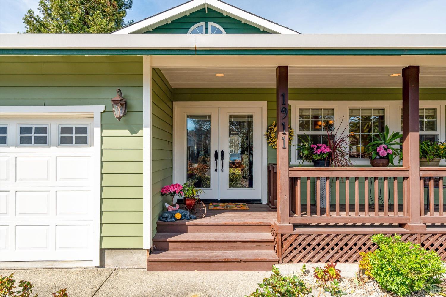 Detail Gallery Image 4 of 30 For 1911 Emerald Dr, Calistoga,  CA 94515 - 3 Beds | 2 Baths