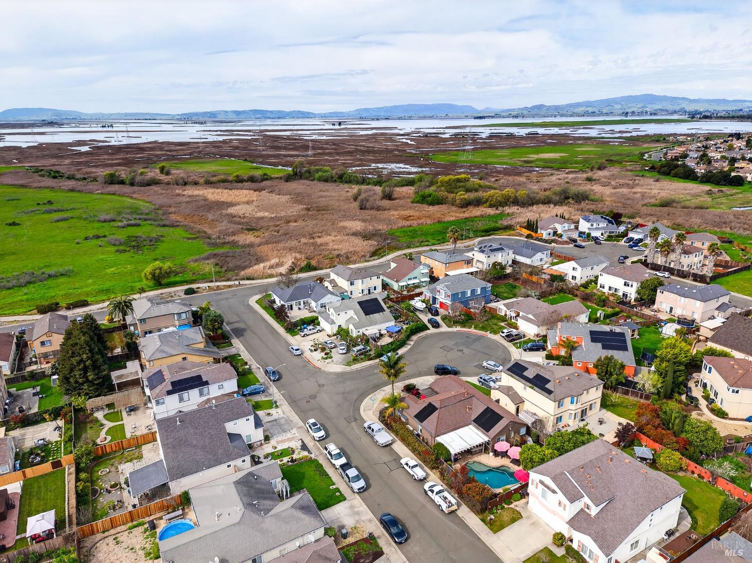 Detail Gallery Image 51 of 55 For 552 Cattail Ct, American Canyon,  CA 94503 - 4 Beds | 2 Baths