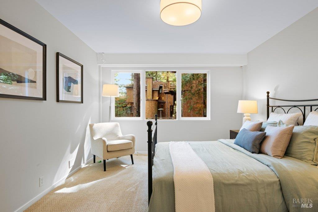 Detail Gallery Image 56 of 63 For 410 Monte Vista Ave, Mill Valley,  CA 94941 - 5 Beds | 3 Baths