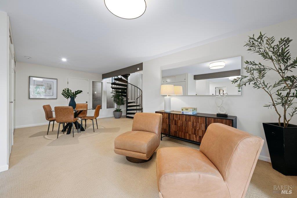 Detail Gallery Image 50 of 63 For 410 Monte Vista Ave, Mill Valley,  CA 94941 - 5 Beds | 3 Baths