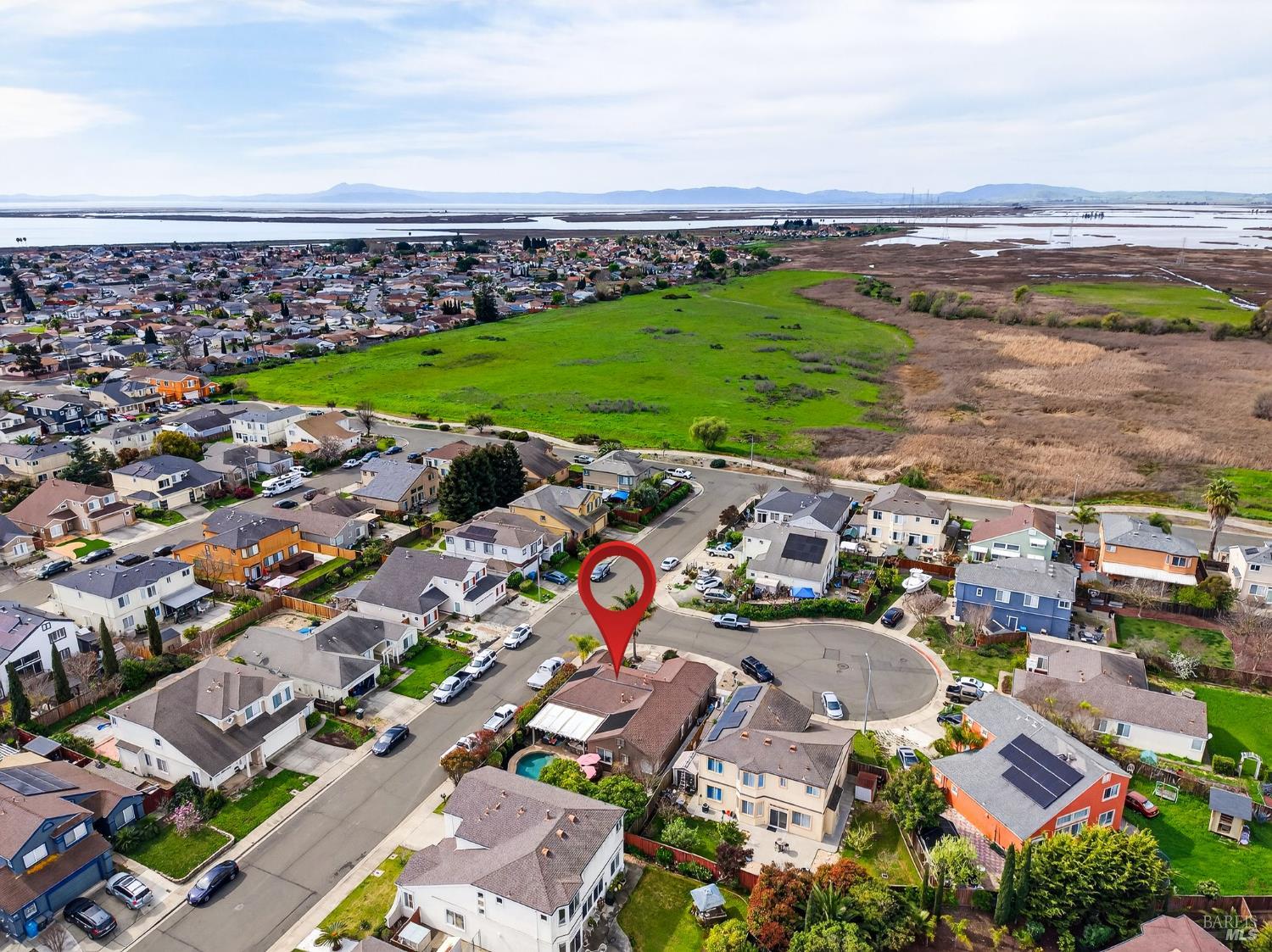 Detail Gallery Image 50 of 55 For 552 Cattail Ct, American Canyon,  CA 94503 - 4 Beds | 2 Baths