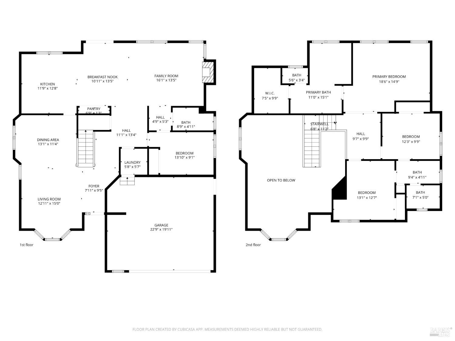 Detail Gallery Image 38 of 38 For 2490 Creek Meadow Dr, Santa Rosa,  CA 95404 - 4 Beds | 3 Baths