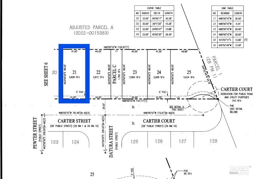 Detail Gallery Image 2 of 4 For 192 Cartier St, American Canyon,  CA 94503 - 4 Beds | 3 Baths