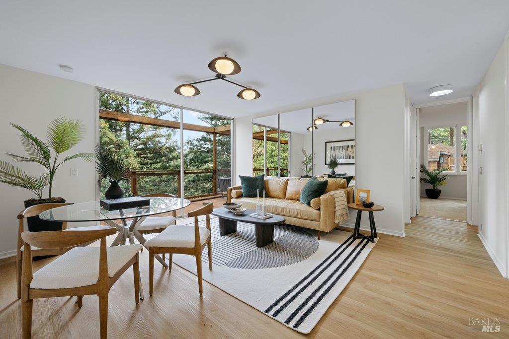 Detail Gallery Image 25 of 63 For 410 Monte Vista Ave, Mill Valley,  CA 94941 - 5 Beds | 3 Baths