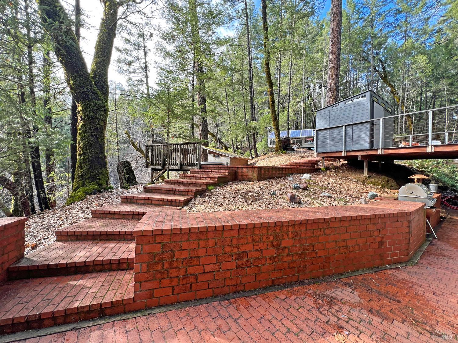 Detail Gallery Image 20 of 38 For 4311 Forest Hill Dr, Potter Valley,  CA 95469 - 2 Beds | 1 Baths