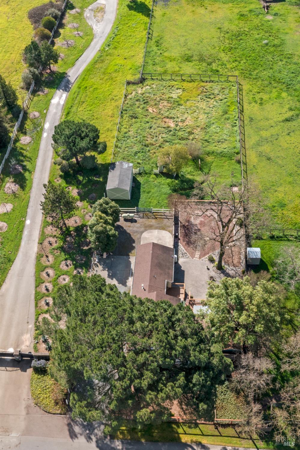 Detail Gallery Image 37 of 40 For 5454 Hall Rd, Santa Rosa,  CA 95401 - 3 Beds | 1/1 Baths