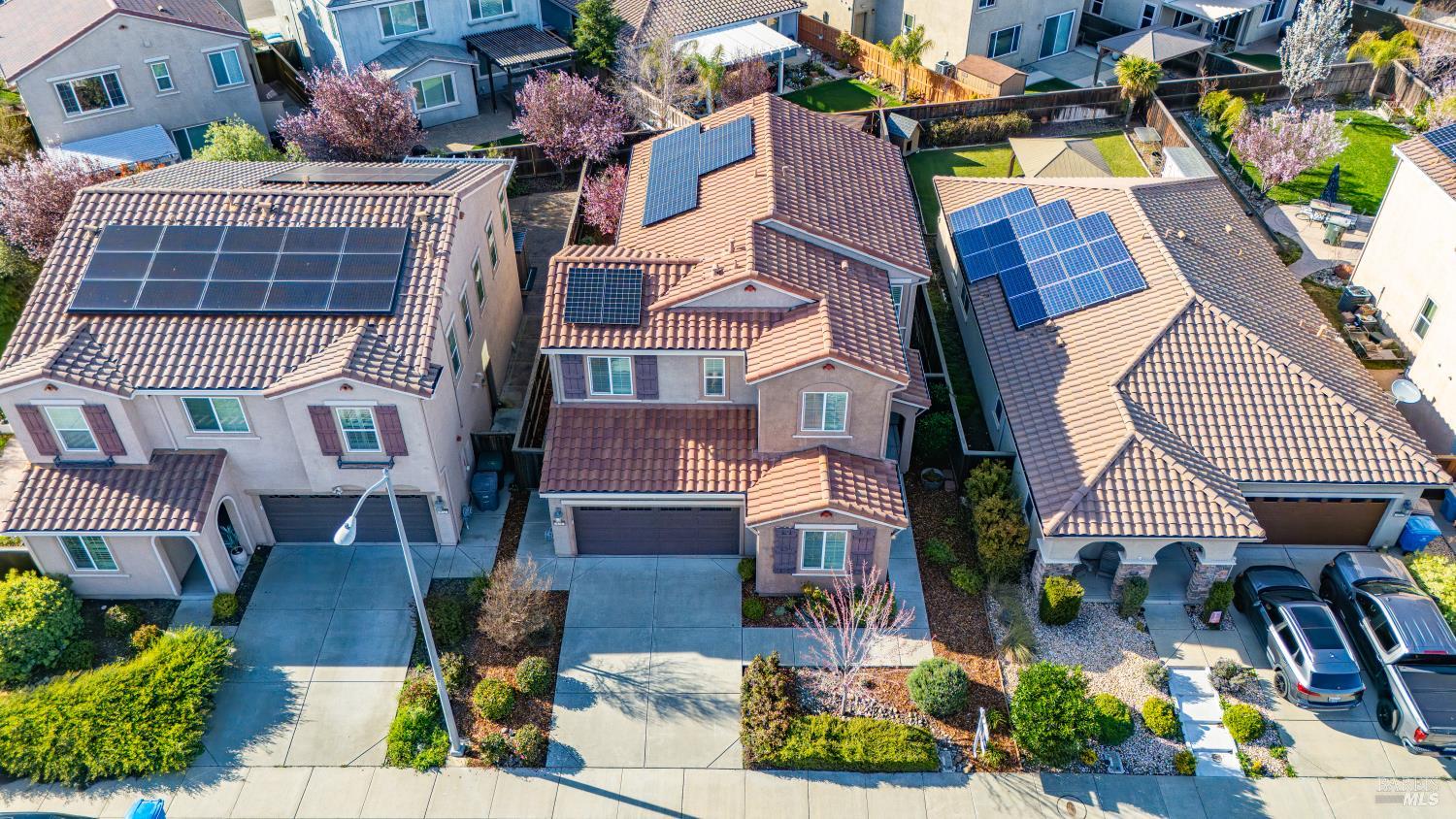 Detail Gallery Image 47 of 66 For 478 Sawyer Dr, Vacaville,  CA 95687 - 4 Beds | 3 Baths