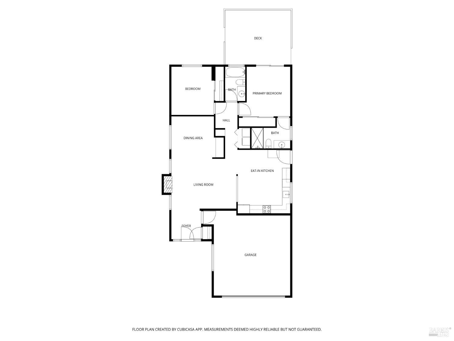 Detail Gallery Image 32 of 32 For 1239 Herbazal St, Sonoma,  CA 95476 - 2 Beds | 2 Baths