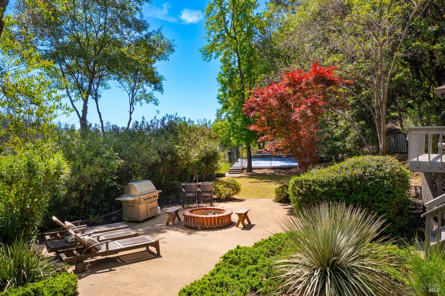 Detail Gallery Image 53 of 74 For 1275 Summit Lake Dr, Angwin,  CA 94508 - 4 Beds | 3/1 Baths