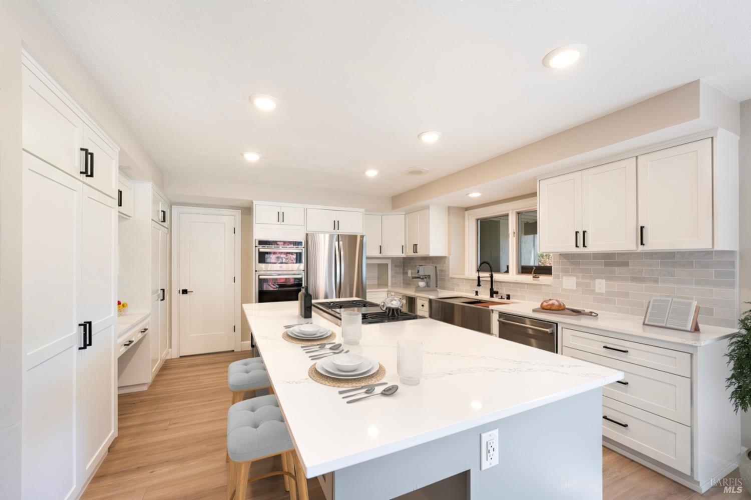 Detail Gallery Image 6 of 74 For 1275 Summit Lake Dr, Angwin,  CA 94508 - 4 Beds | 3/1 Baths