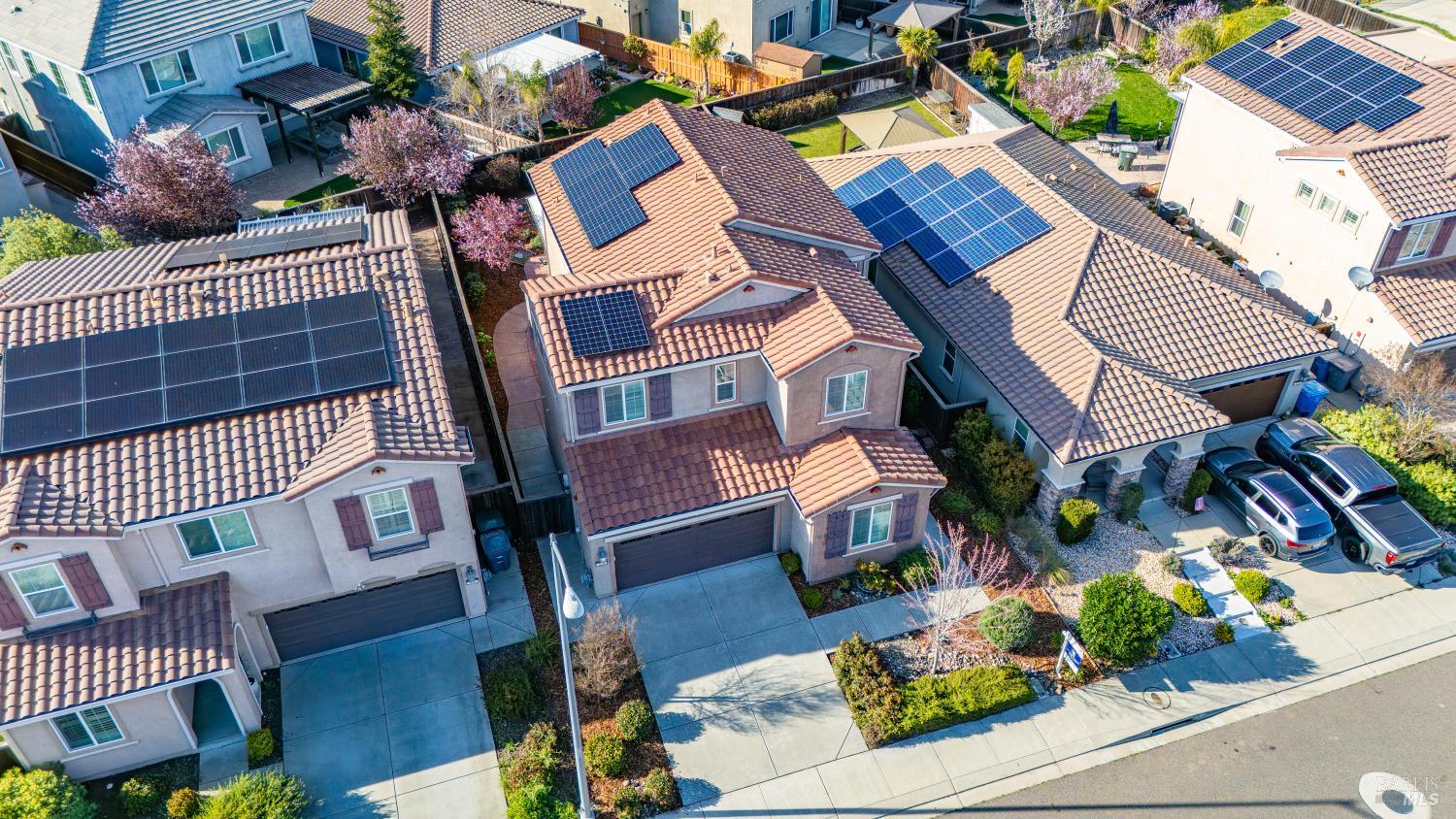 Detail Gallery Image 48 of 66 For 478 Sawyer Dr, Vacaville,  CA 95687 - 4 Beds | 3 Baths