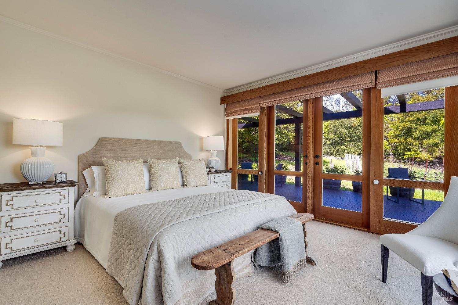 Detail Gallery Image 27 of 68 For 1626 Whitehall Ln, Saint Helena,  CA 94574 - 5 Beds | 7/1 Baths