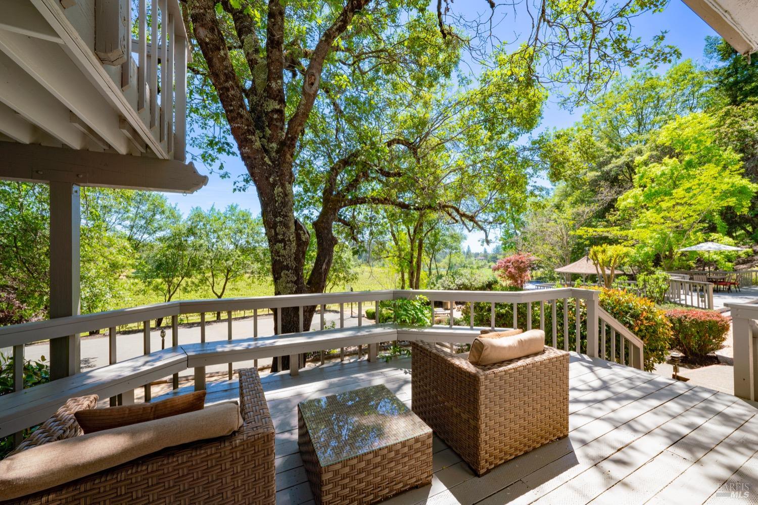 Detail Gallery Image 68 of 74 For 1275 Summit Lake Dr, Angwin,  CA 94508 - 4 Beds | 3/1 Baths