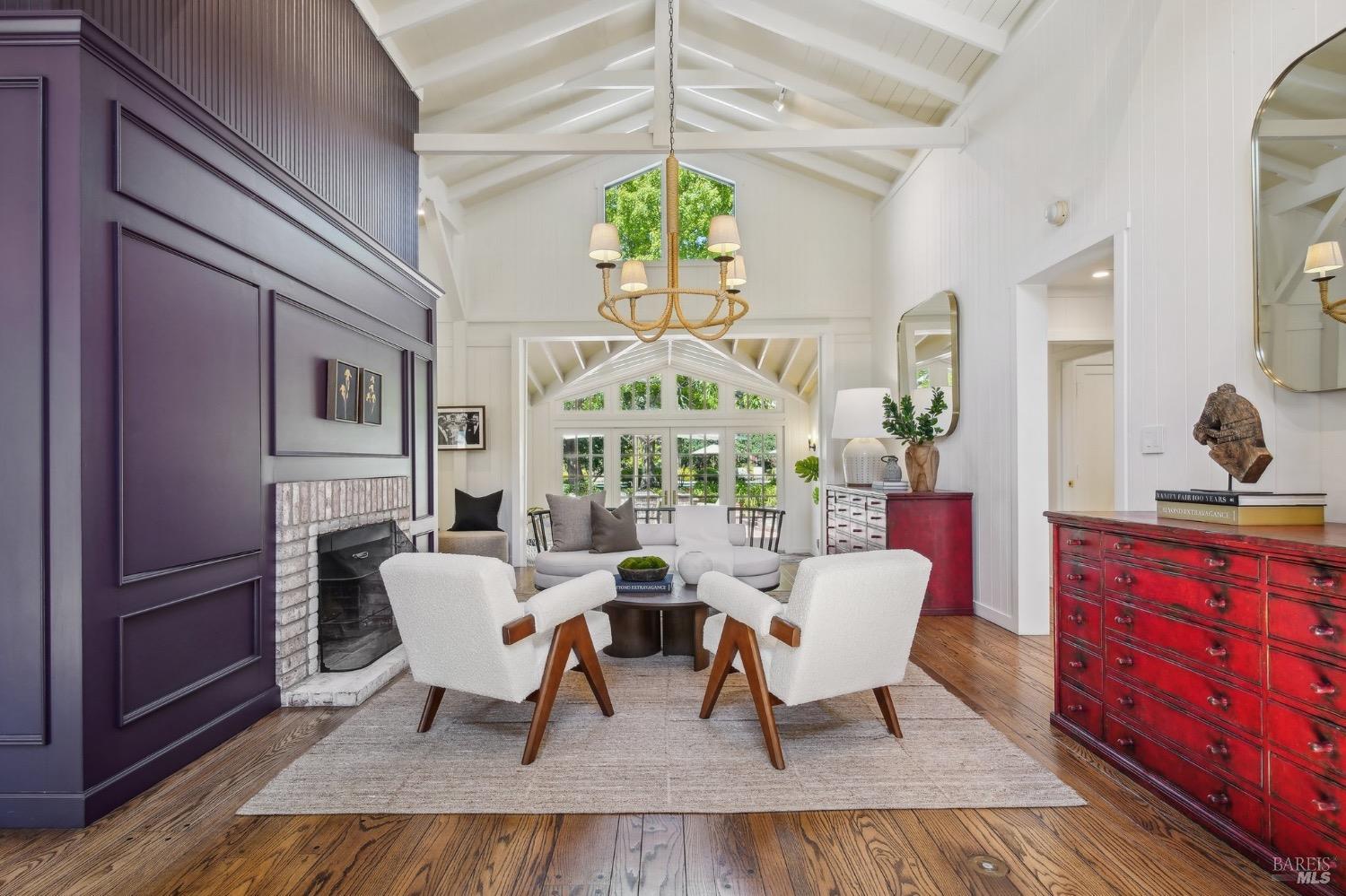 Detail Gallery Image 12 of 88 For 1500 Morningside Mtn Rd, Glen Ellen,  CA 95442 - 3 Beds | 4 Baths