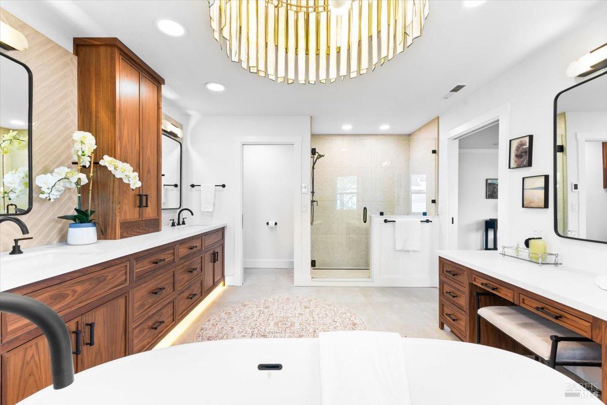 Detail Gallery Image 50 of 96 For 433 Tee Ct, Healdsburg,  CA 95448 - 4 Beds | 3/1 Baths