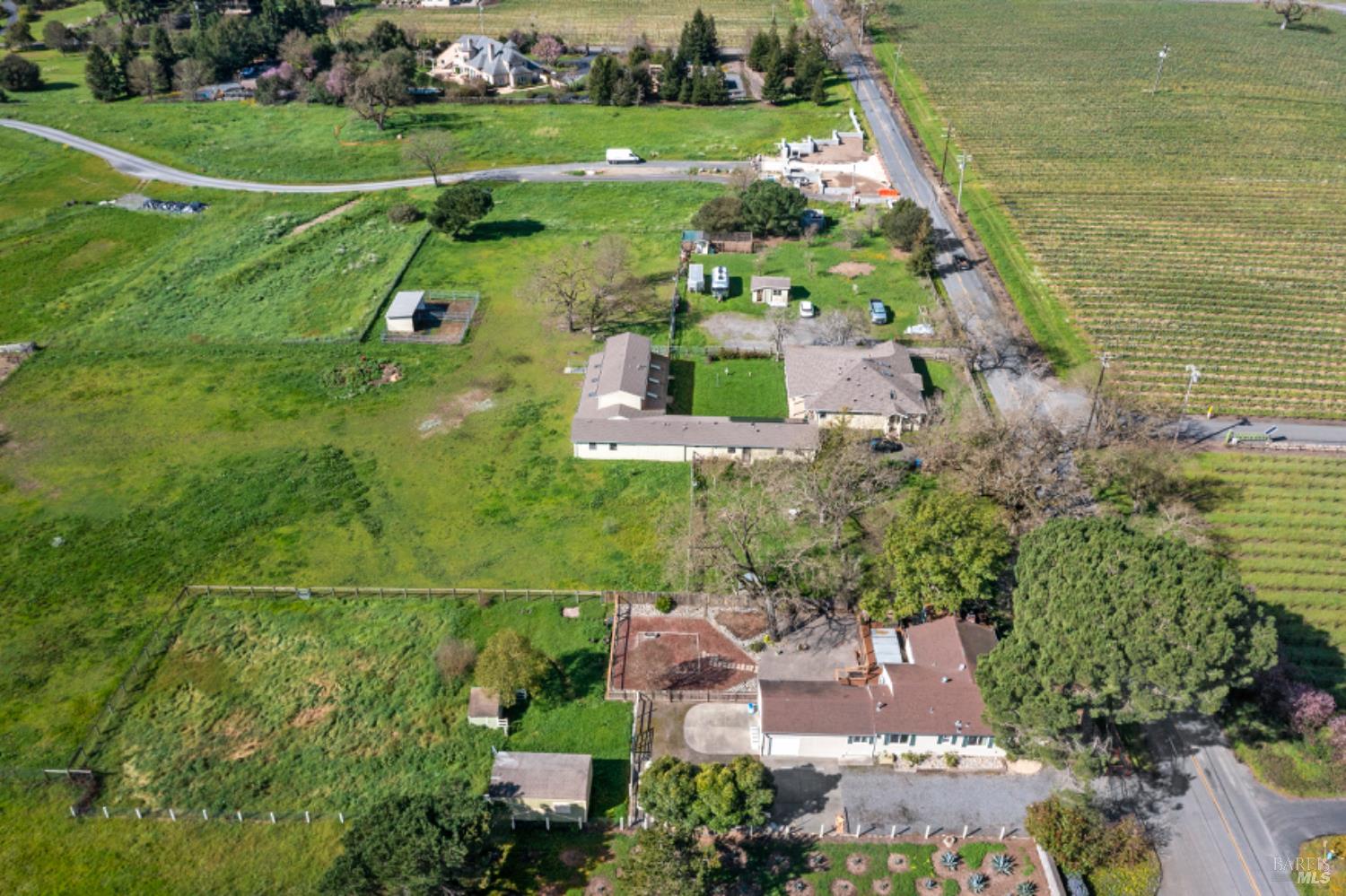 Detail Gallery Image 39 of 40 For 5454 Hall Rd, Santa Rosa,  CA 95401 - 3 Beds | 1/1 Baths