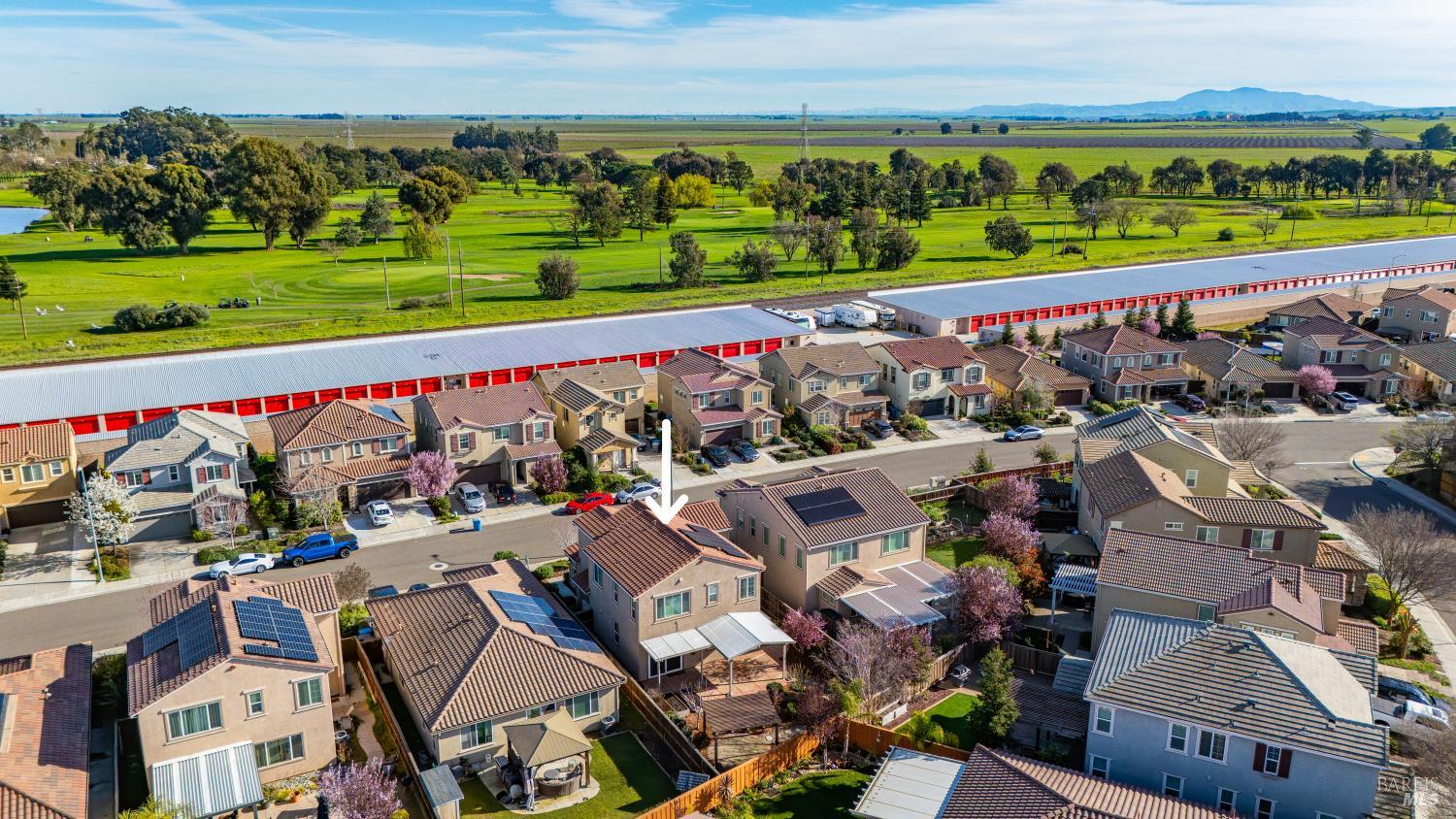 Detail Gallery Image 55 of 66 For 478 Sawyer Dr, Vacaville,  CA 95687 - 4 Beds | 3 Baths