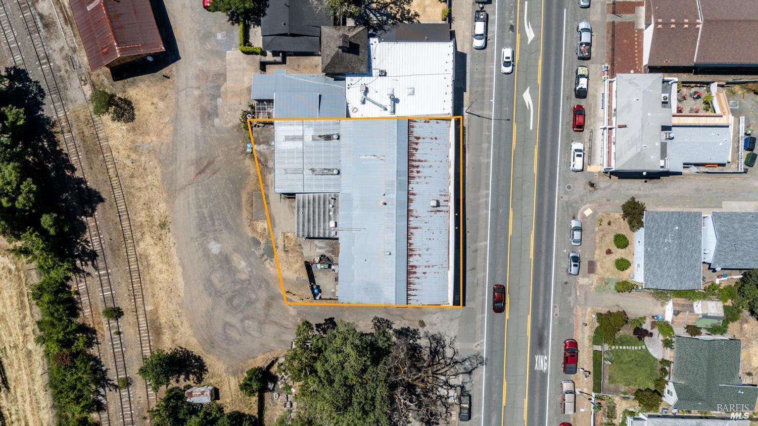 Detail Gallery Image 7 of 7 For 13325 S Highway 101 Unkn, Hopland,  CA 95449 - – Beds | – Baths