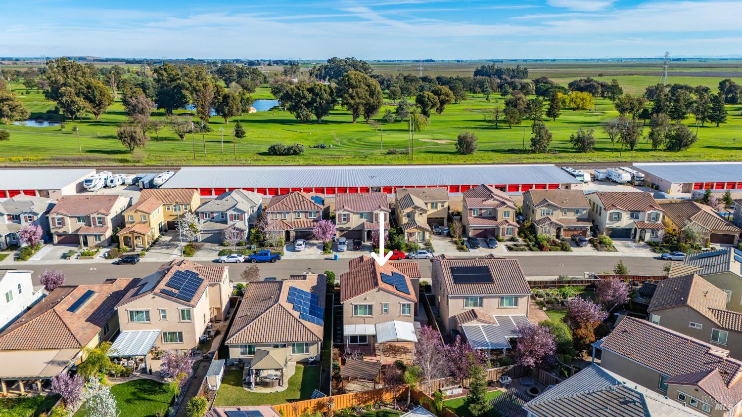 Detail Gallery Image 57 of 66 For 478 Sawyer Dr, Vacaville,  CA 95687 - 4 Beds | 3 Baths