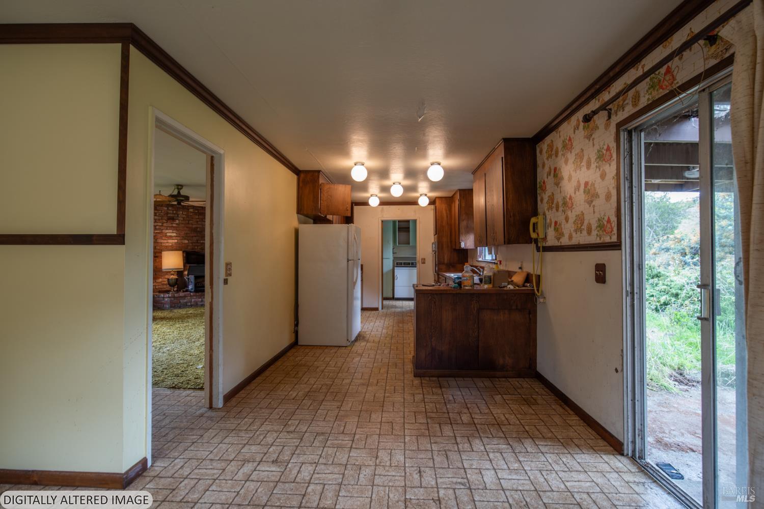 Detail Gallery Image 13 of 23 For 4550 Hidden Springs Rd, Santa Rosa,  CA 95404 - 3 Beds | 2 Baths