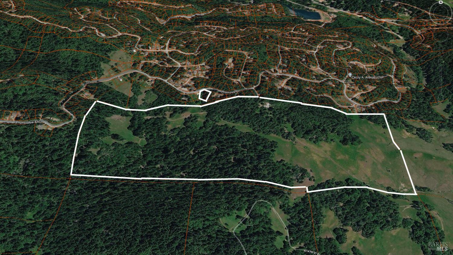 Detail Gallery Image 41 of 41 For 23606 Primrose Ave, Willits,  CA 95490 - – Beds | – Baths