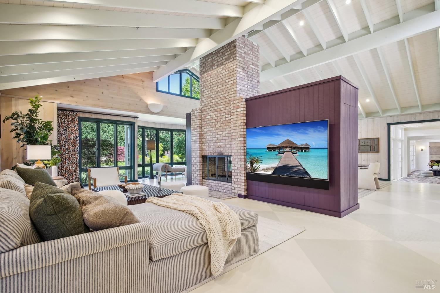 Detail Gallery Image 30 of 88 For 1500 Morningside Mtn Rd, Glen Ellen,  CA 95442 - 3 Beds | 4 Baths