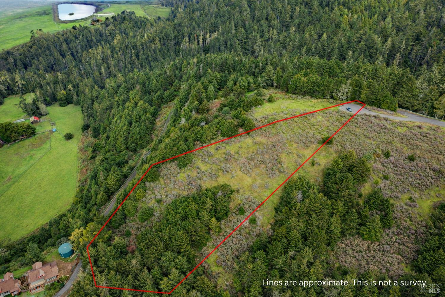 Detail Gallery Image 3 of 13 For 0 Alta Mesa Rd, Manchester,  CA 95459 - – Beds | – Baths