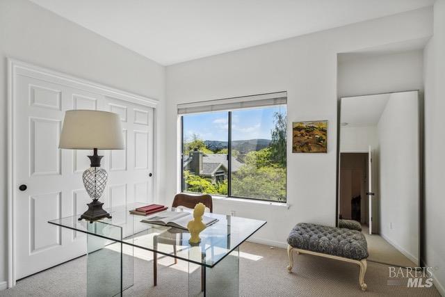 Detail Gallery Image 7 of 35 For 118 Eucalyptus Knoll St, Mill Valley,  CA 94941 - 2 Beds | 2 Baths