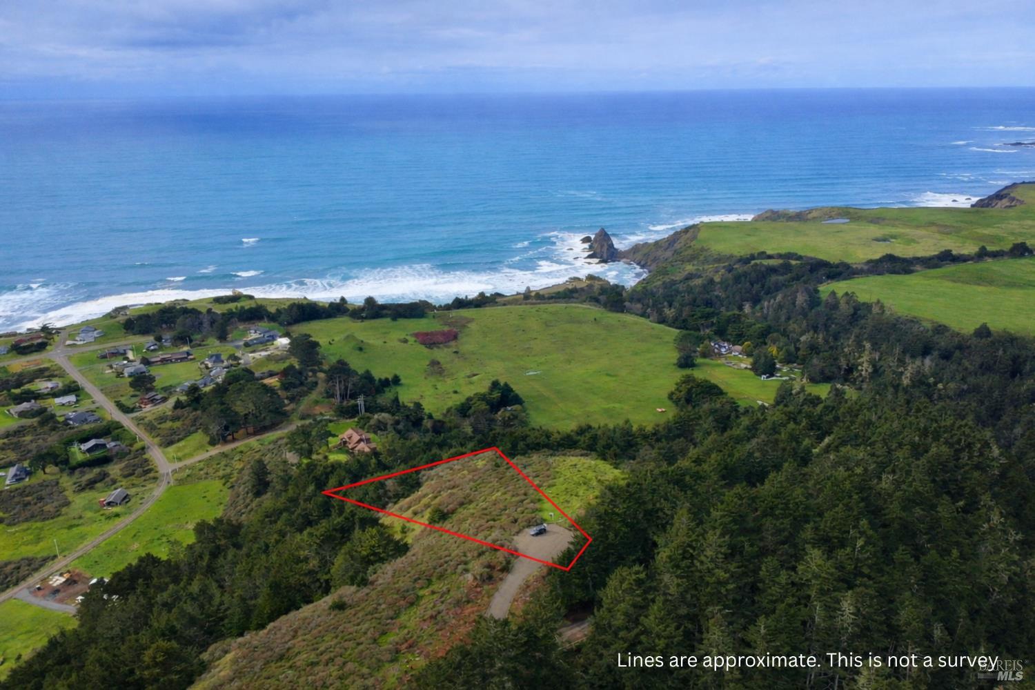 Detail Gallery Image 2 of 13 For 0 Alta Mesa Rd, Manchester,  CA 95459 - – Beds | – Baths