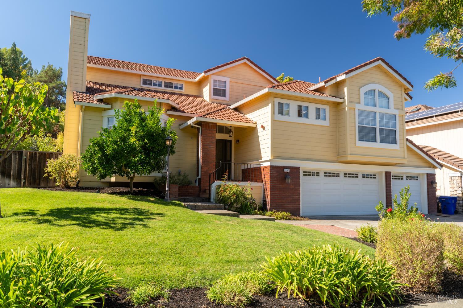 Detail Gallery Image 37 of 37 For 1125 Westview Dr, Napa,  CA 94558 - 5 Beds | 3 Baths