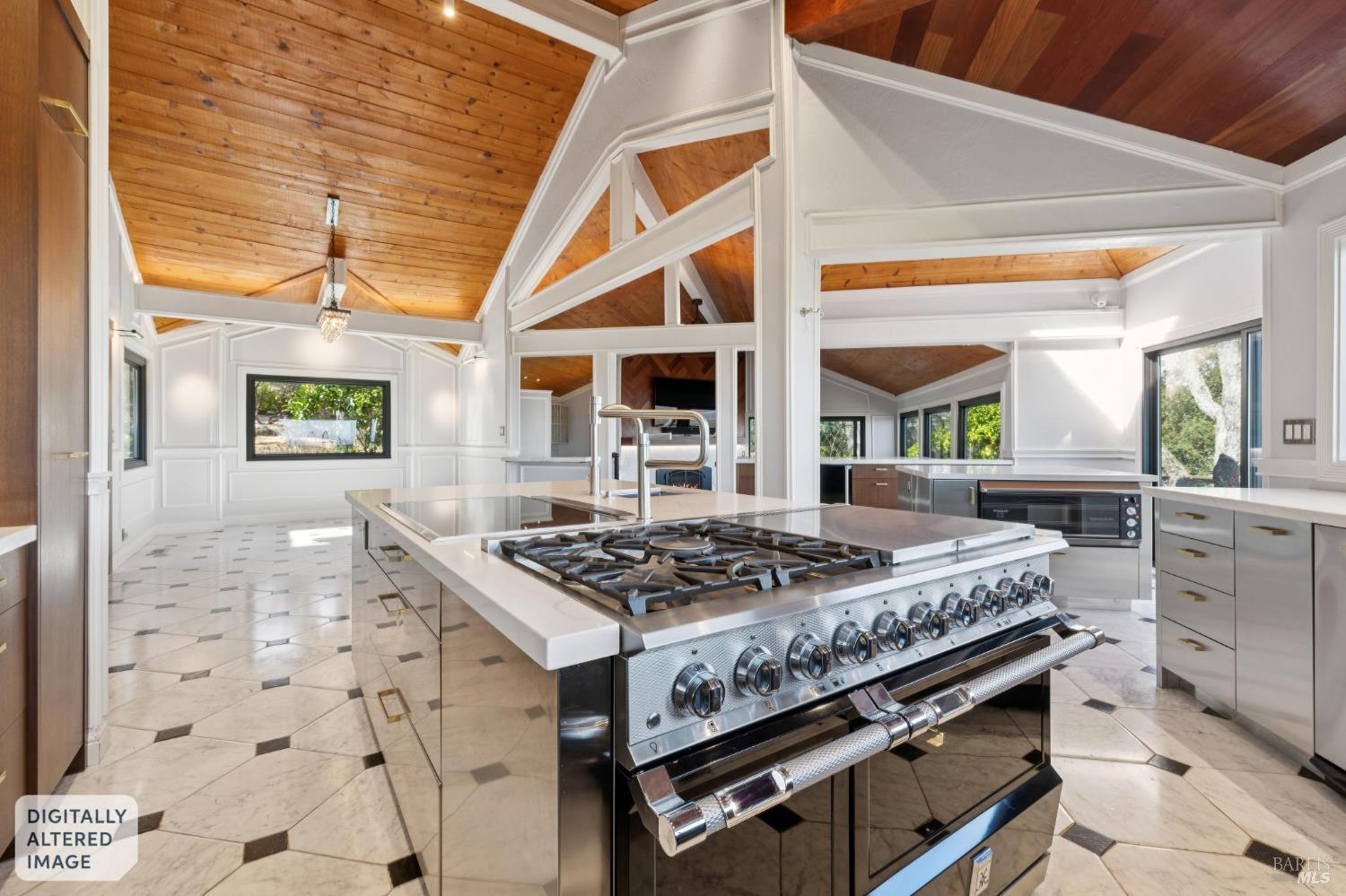 Detail Gallery Image 22 of 66 For 160 Crest Rd, Novato,  CA 94945 - 3 Beds | 3/2 Baths