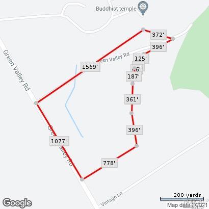 Detail Gallery Image 21 of 46 For 4144 Green Valley Rd, Fairfield,  CA 94534 - 2 Beds | 1 Baths