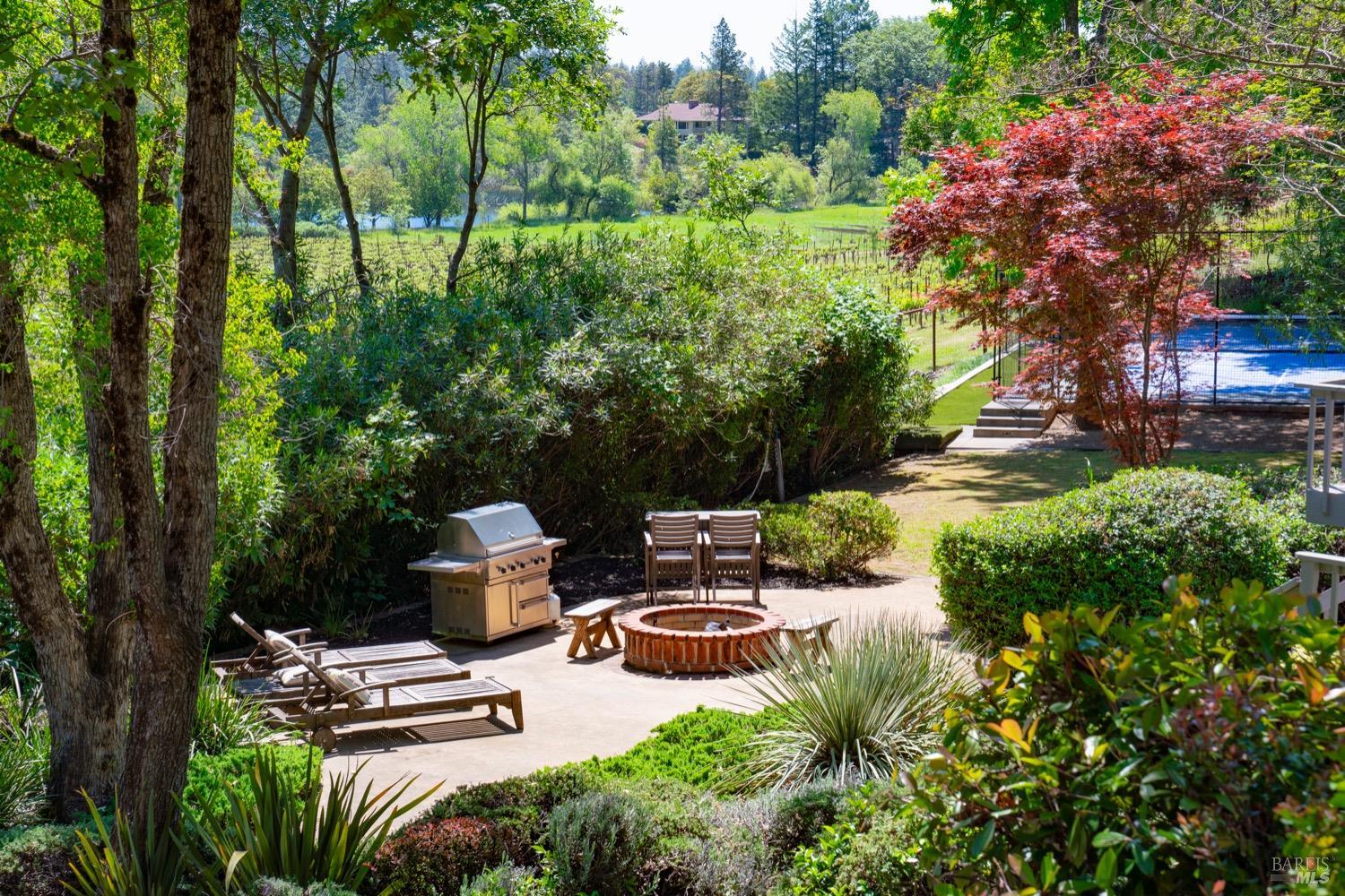 Detail Gallery Image 57 of 74 For 1275 Summit Lake Dr, Angwin,  CA 94508 - 4 Beds | 3/1 Baths