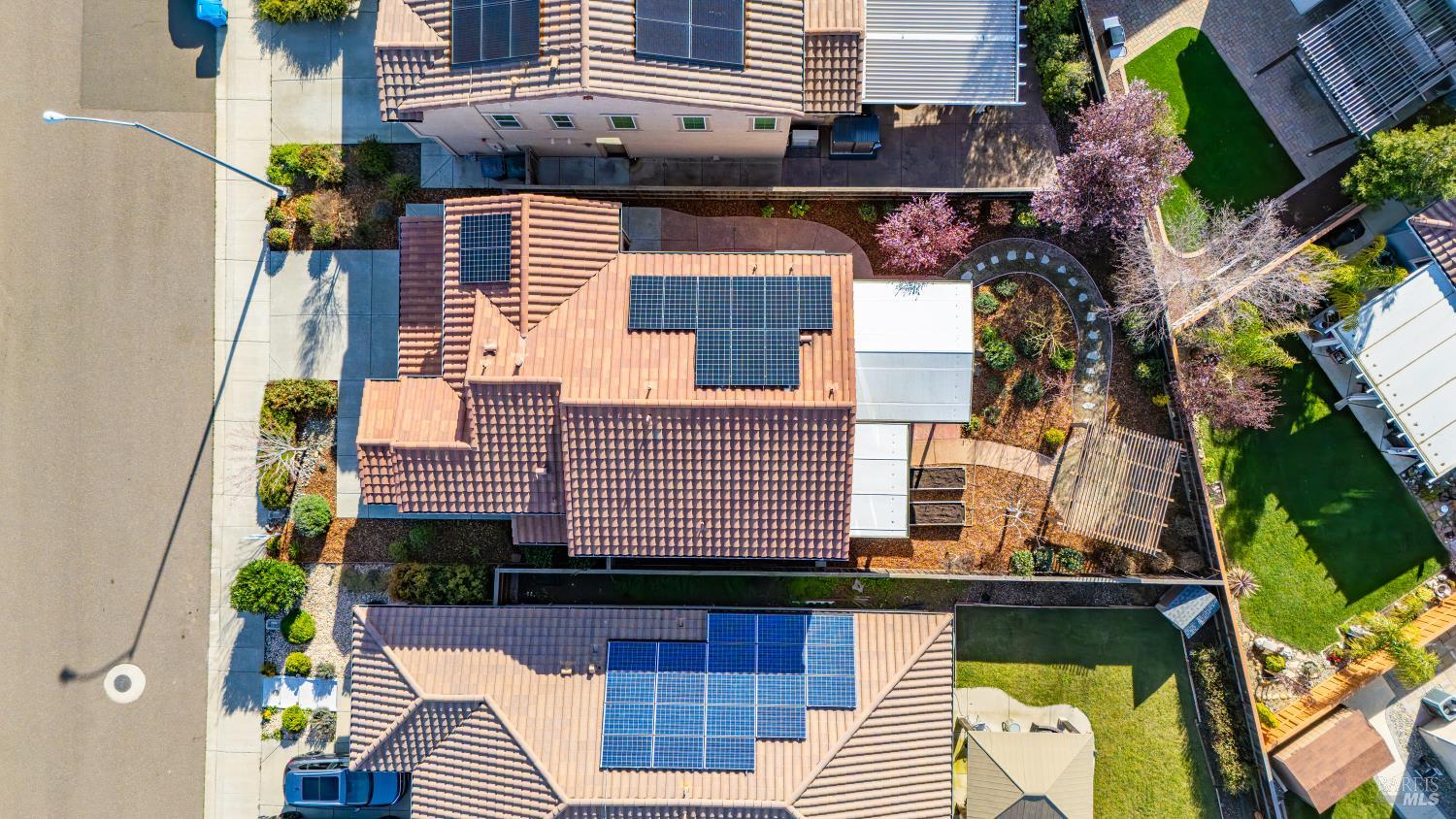 Detail Gallery Image 53 of 66 For 478 Sawyer Dr, Vacaville,  CA 95687 - 4 Beds | 3 Baths